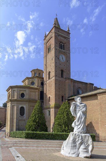 Abbey of Monte Oliveto Maggiore