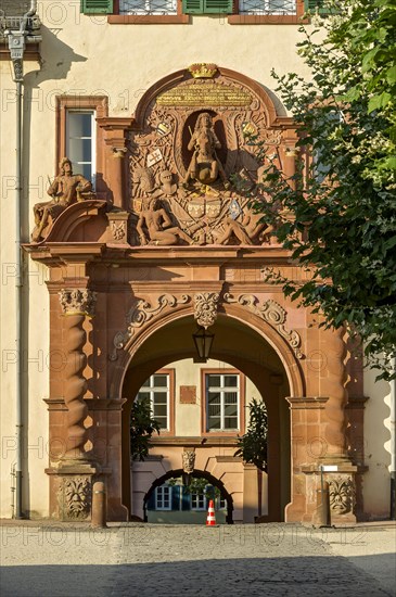 Baroque Upper Gate