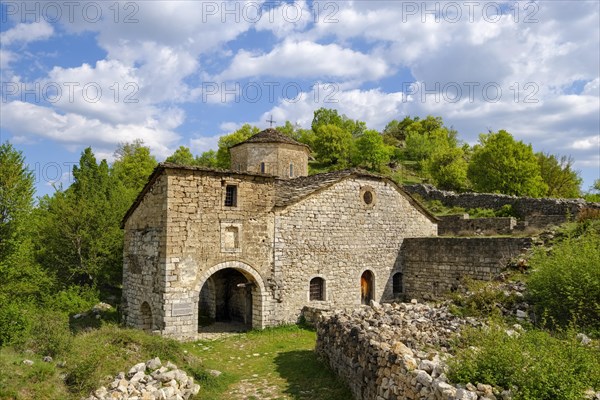 Monastery of St. Peter and Paul