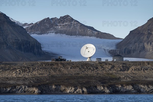 Geodetic Station