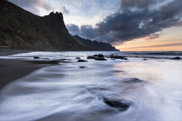Beach Playa de Almaciga