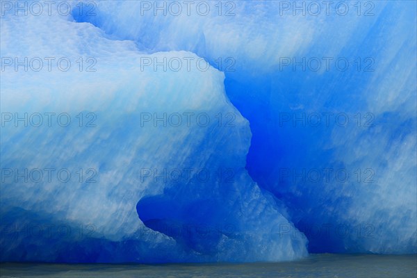 Iceberg on Lake Argentino