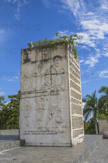 Monumento Memorial Che Guevara