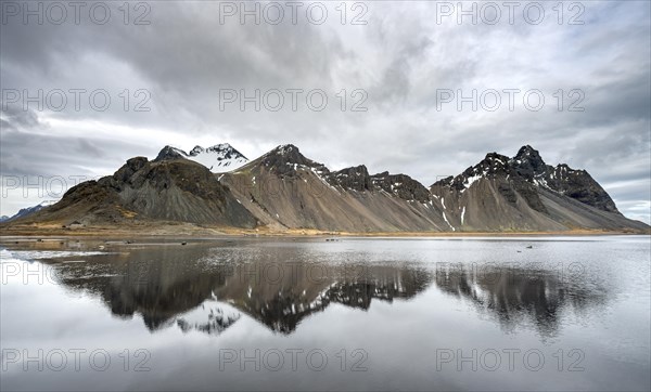 Water reflection