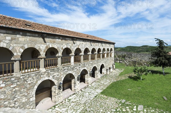 Byzantine Abbey of Pojan