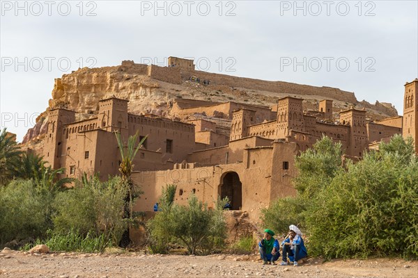 Residence of the Kasbah Ait Benhaddou