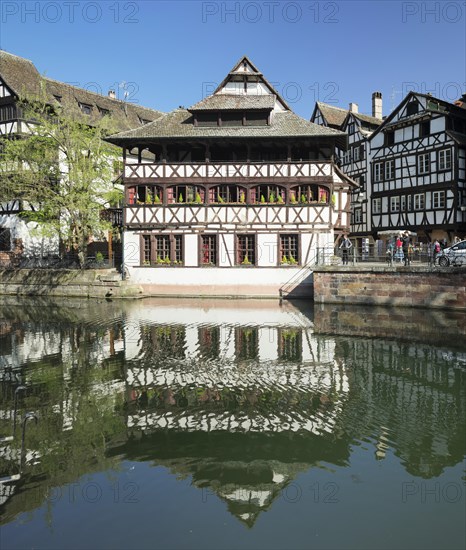 Half-timbered house Maison des Tanneurs