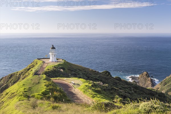 Lighthouse at Cape Reinga