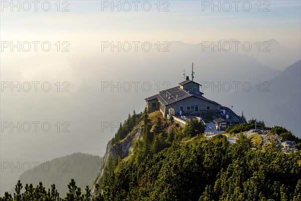 Kehlsteinhaus am Kehlstein