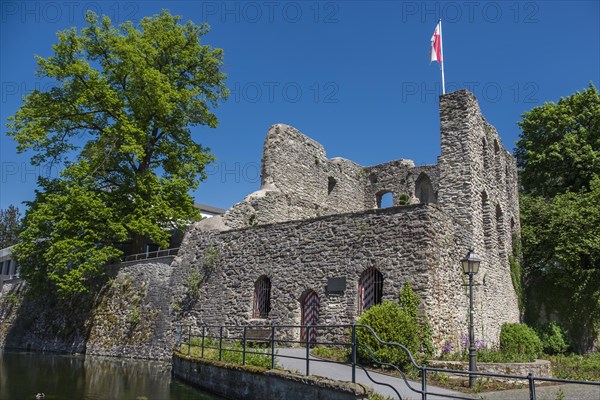 Ruin of Lippspringe Castle