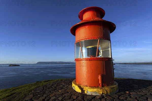 Red Lighthouse