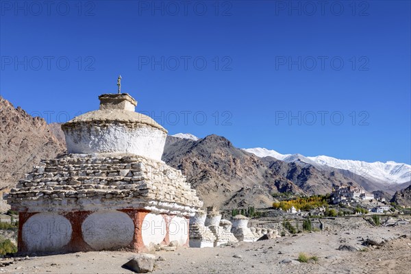 Likir Monastery or Likir Gompa