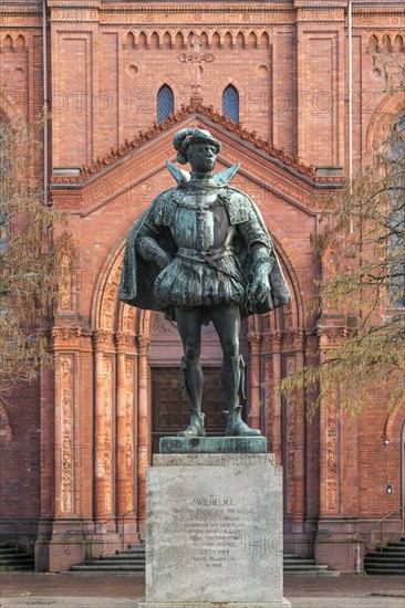 Monument to Prince Willem van Oranjes