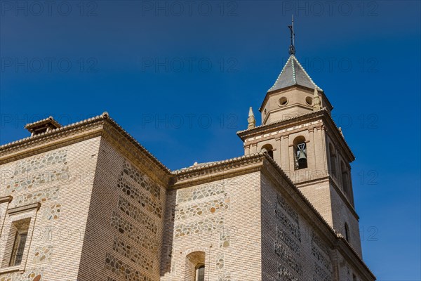 Santa Maria de la Alhambra