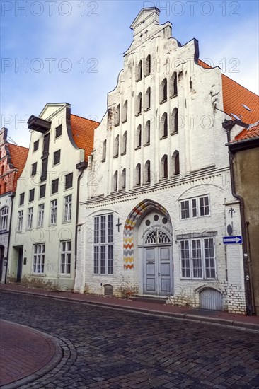 Former brewhouse Konsul Haussler