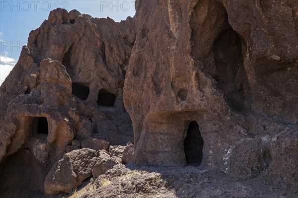 Caves