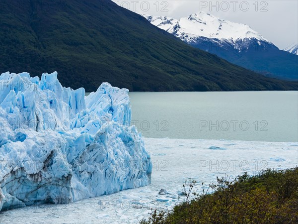 Perito Moreno glacier