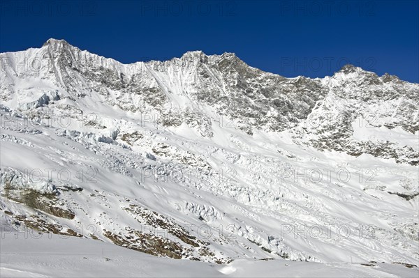 Peaks of Taschhorn