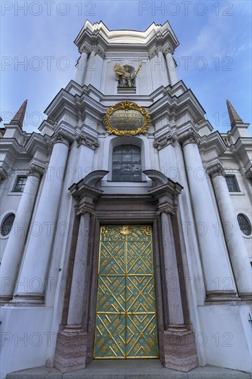 Baroque Trinity Church
