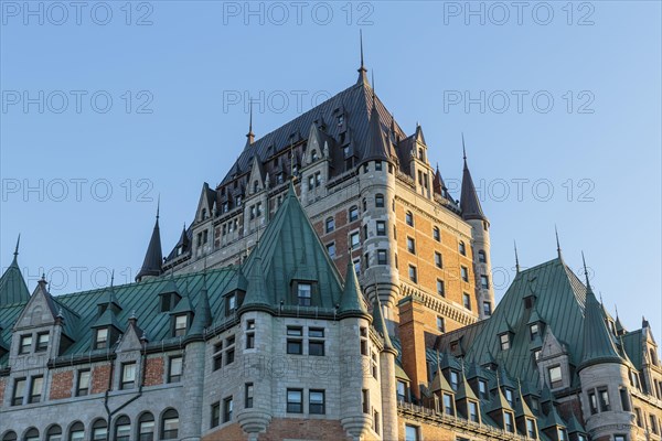 Chateau Frontenac