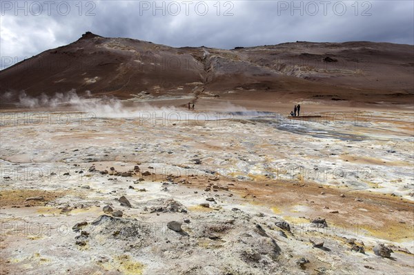 Fumaroles