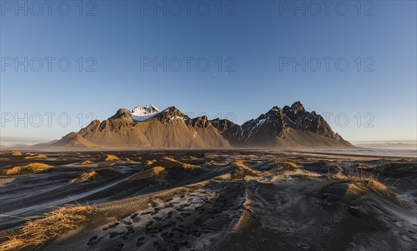 Lava beach