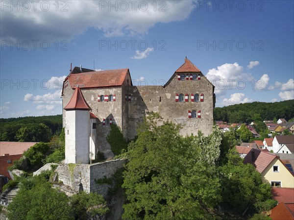 Hiltpoltstein Castle