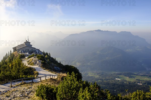 Kehlsteinhaus am Kehlstein