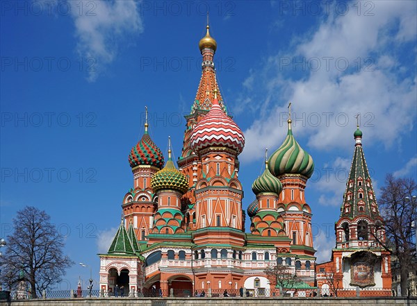 Saint Basil Cathedral