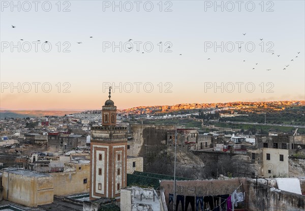 View of the old town