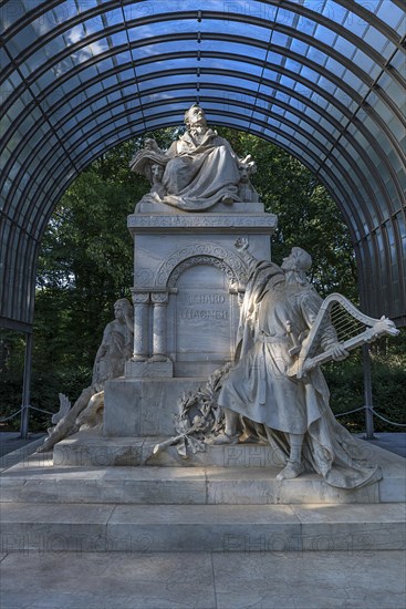 Richard Wagner memorial 1901-1903