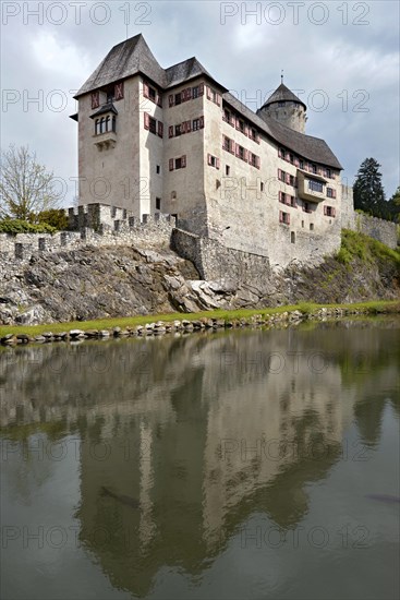 Matzen Castle