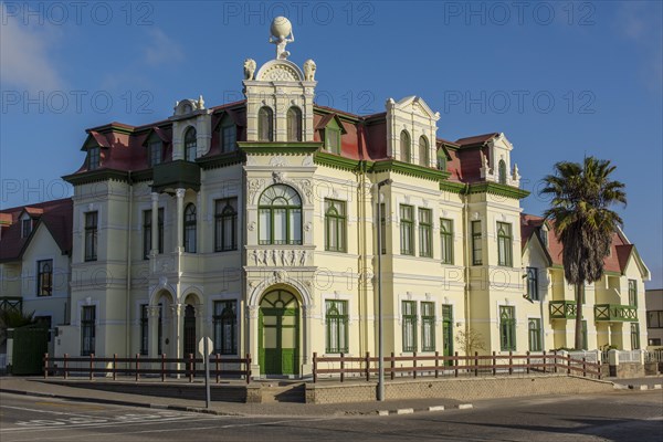 Hohenzollernhaus from 1906