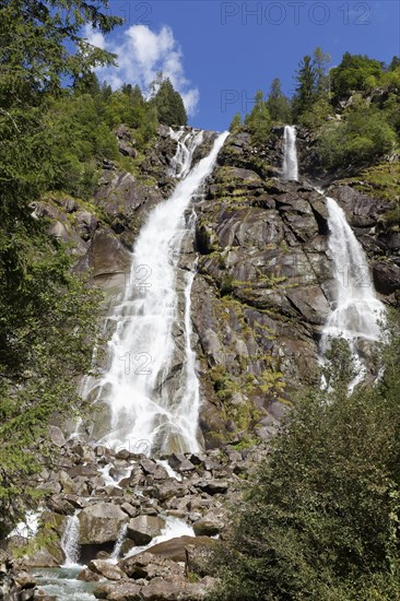 Nardis Waterfall