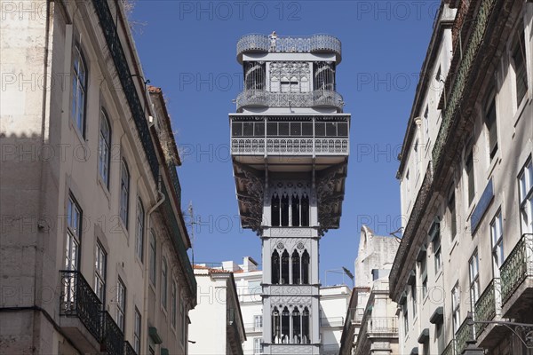 Elevator Elevador de Santa Justa