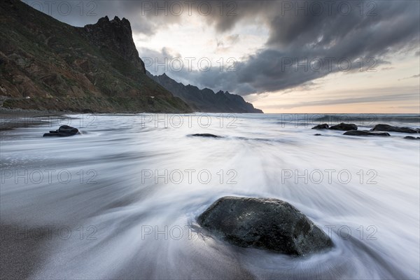 Beach Playa de Almaciga