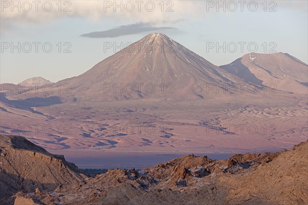 Volcano Licancabur