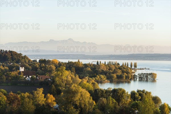 View of Lake Constance