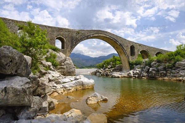 Ottoman Arch Bridge