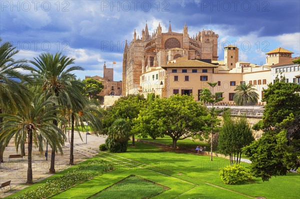 La Seu Cathedral