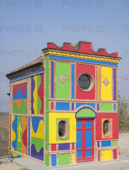 Chapel Madonna delle Grazie