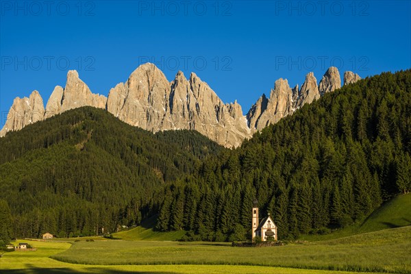 Church of St. Johann in Ranui