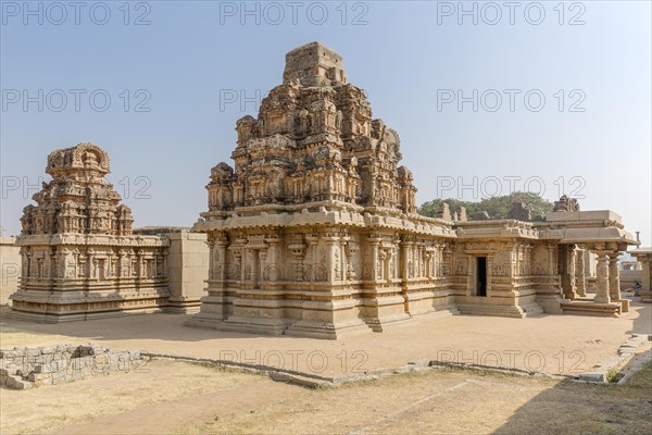 Hazara Rama temple