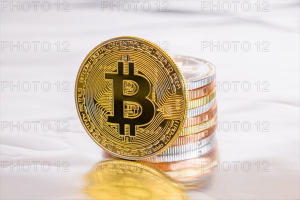 Symbol image digital currency