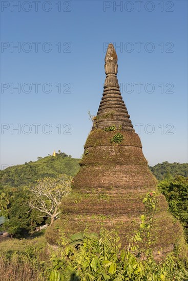 Zina Man Aung Pagoda