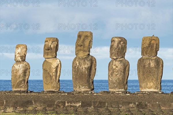 Stone figures