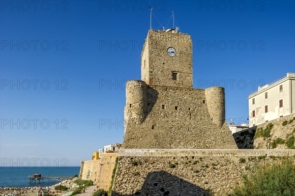 Medieval Staufer fort