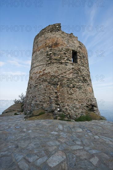 Genoese Tower of Erbalunga