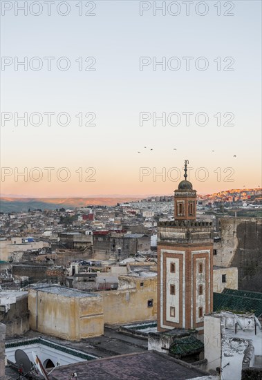 View of the old town