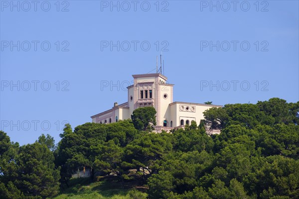 Royal Villa of Ahmet Zogu